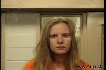 Alyssa Marie Adams Mugshot